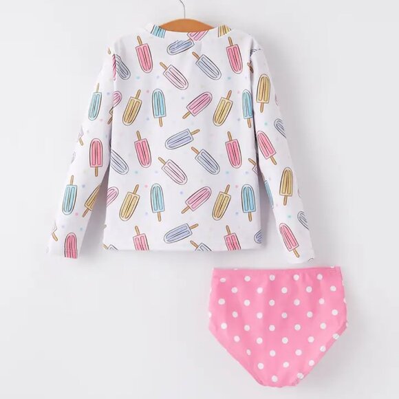 Popsicle Floral Boutique Swimsuit - Picture 5 of 5